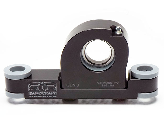 CARRIER BEARING & GREASE WHIP COMBO – GEN3