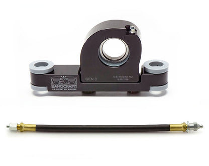 CARRIER BEARING & GREASE WHIP COMBO – GEN3