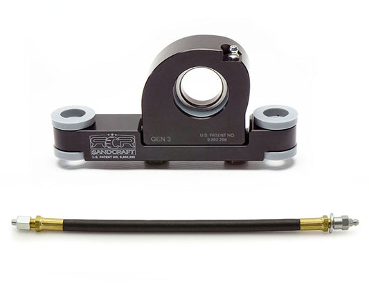 CARRIER BEARING & GREASE WHIP COMBO – GEN3