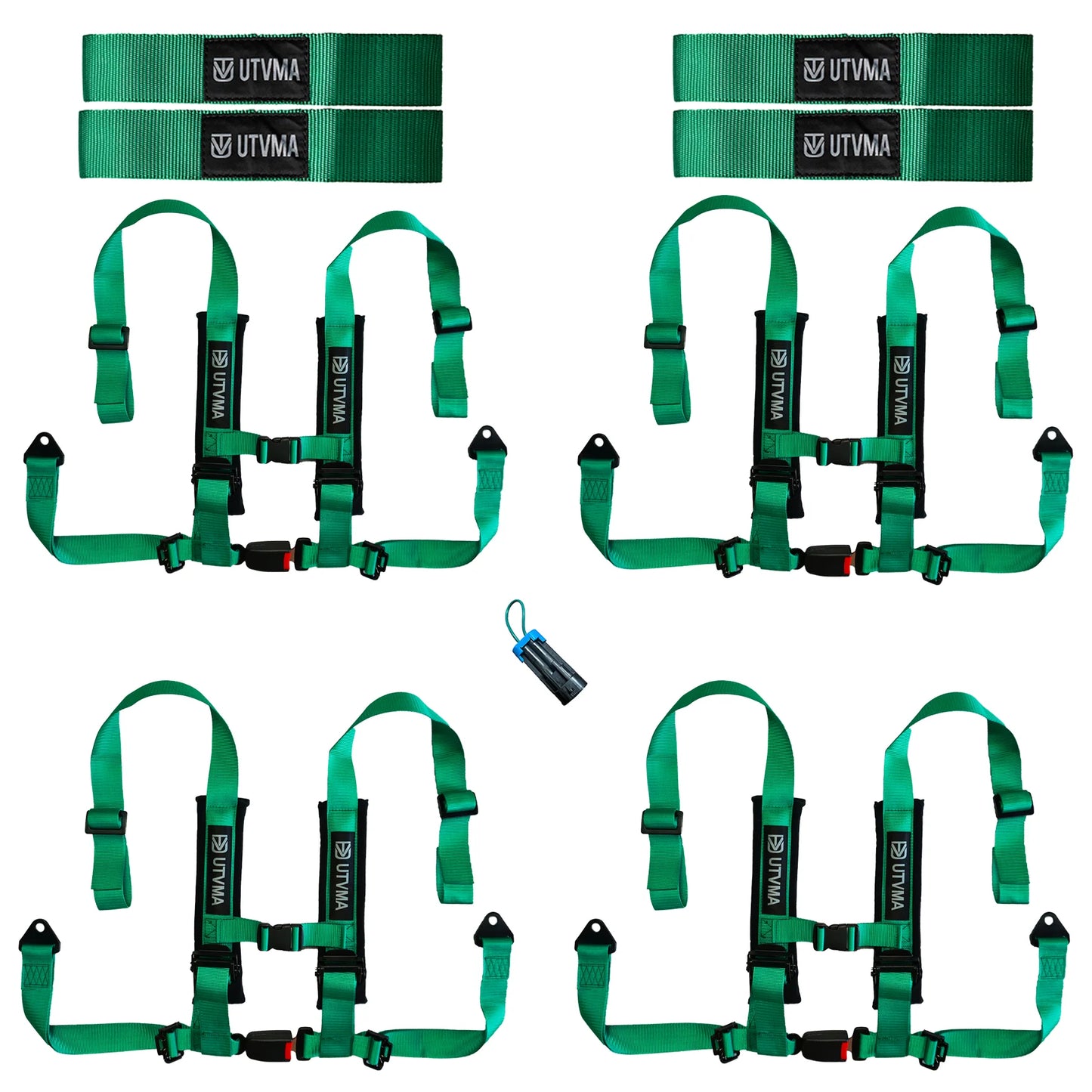 RZR PRO HARNESS KIT (2020-2024)