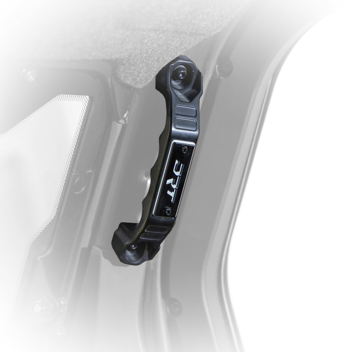 DRT Motorsports A-Pillar Interior Billet Grab Handle Kit for Polaris Xpedition - view 1