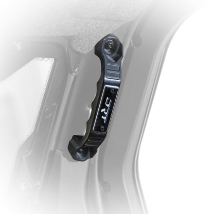 DRT Motorsports A-Pillar Interior Billet Grab Handle Kit for Polaris Xpedition - view 1