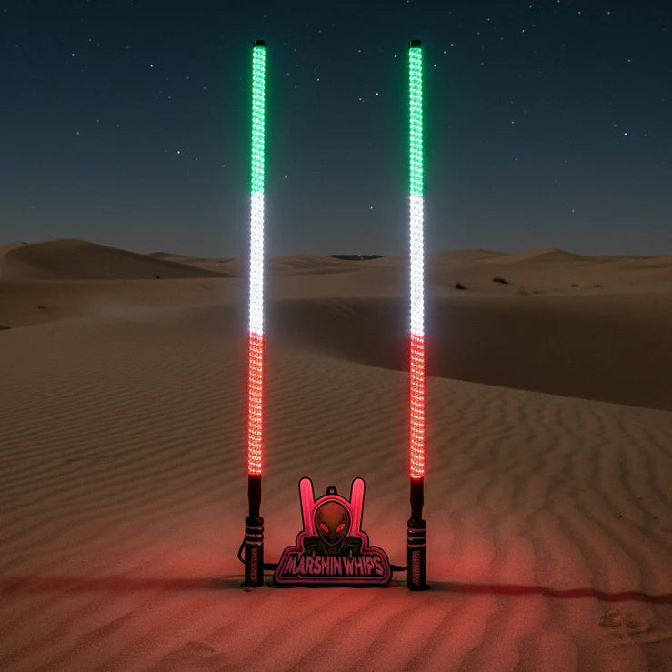 MARSHIN V3 CHROME BLACK (SET)