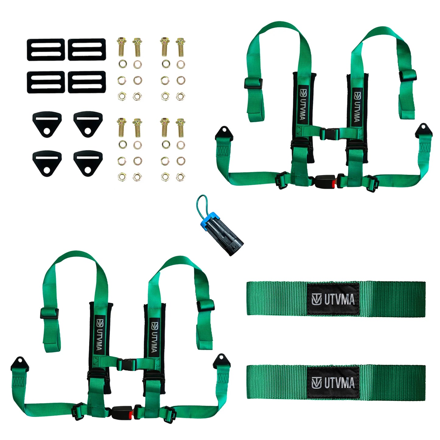 RZR PRO HARNESS KIT (2020-2024)