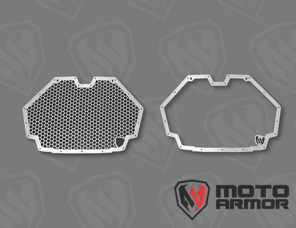MOTO ARMOR RADIATOR GRILL FOR 2025+ RZR PRO XP/PRO R/ PRO S