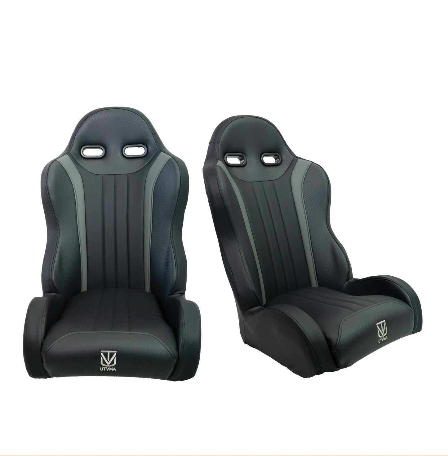 RZR PRO FRONT SUSPENSION BUCKET SEATS WITH QUICK MOUNT BRACKETS