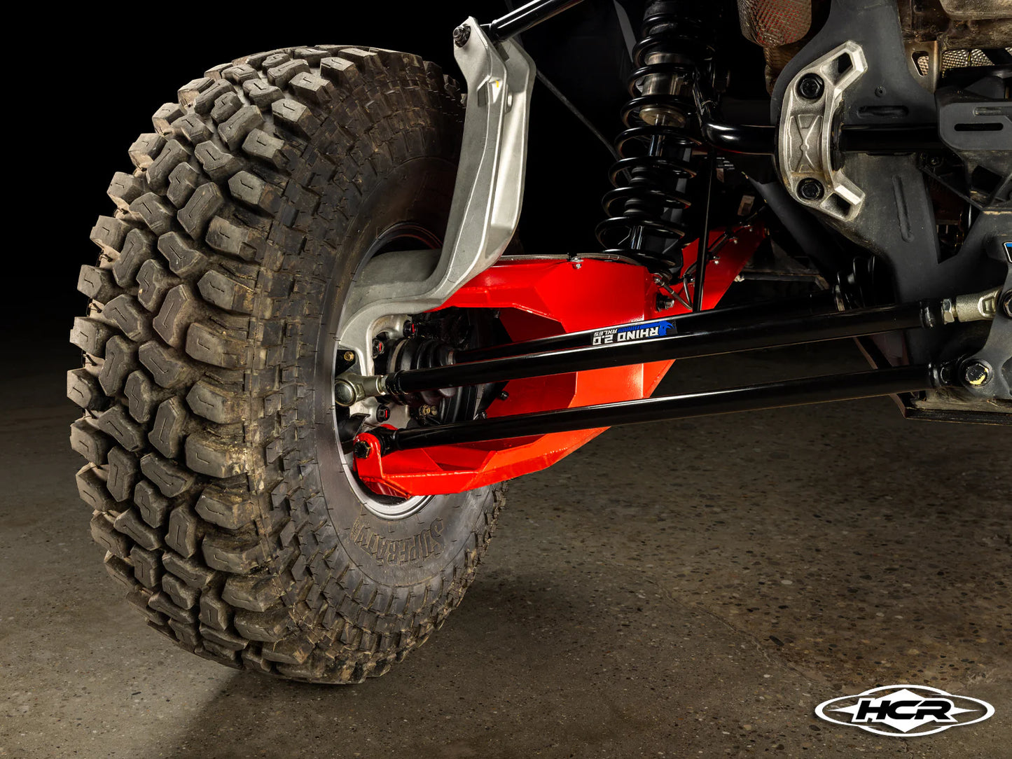 CAN-AM MAVERICK R DUAL SPORT HIGH CLEARANCE TRAILING ARM