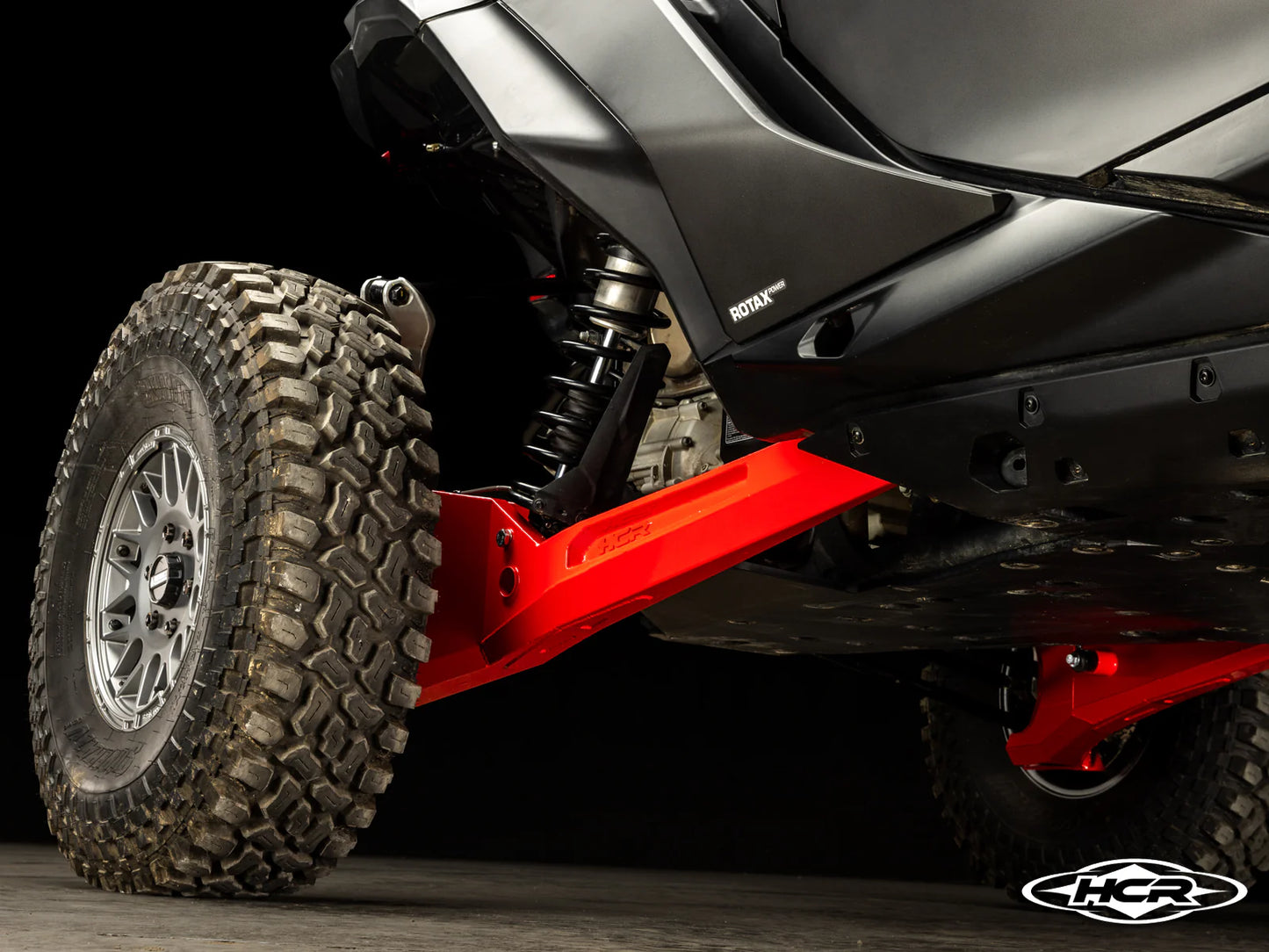 CAN-AM MAVERICK R DUAL SPORT HIGH CLEARANCE TRAILING ARM
