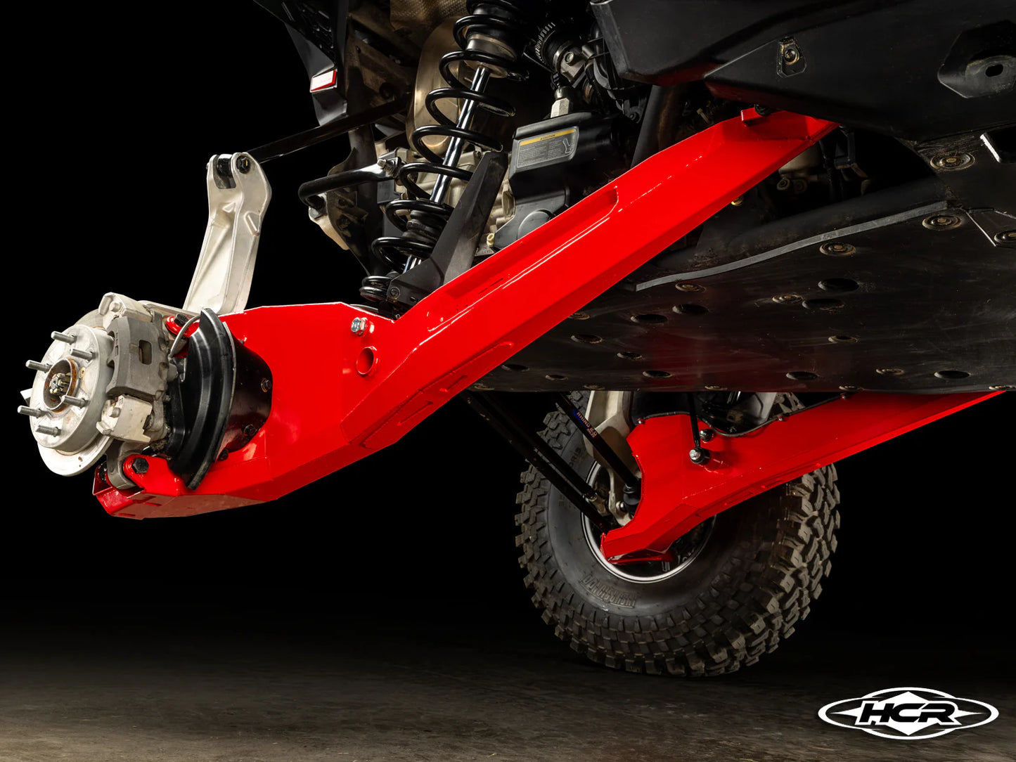 CAN-AM MAVERICK R DUAL SPORT HIGH CLEARANCE TRAILING ARM