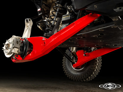 CAN-AM MAVERICK R DUAL SPORT HIGH CLEARANCE TRAILING ARM