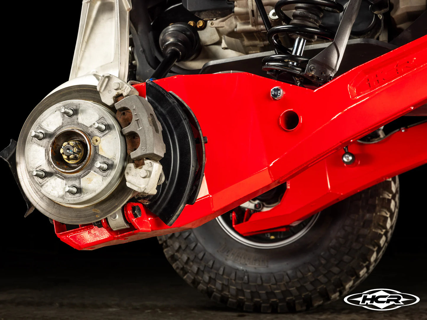 CAN-AM MAVERICK R DUAL SPORT HIGH CLEARANCE TRAILING ARM