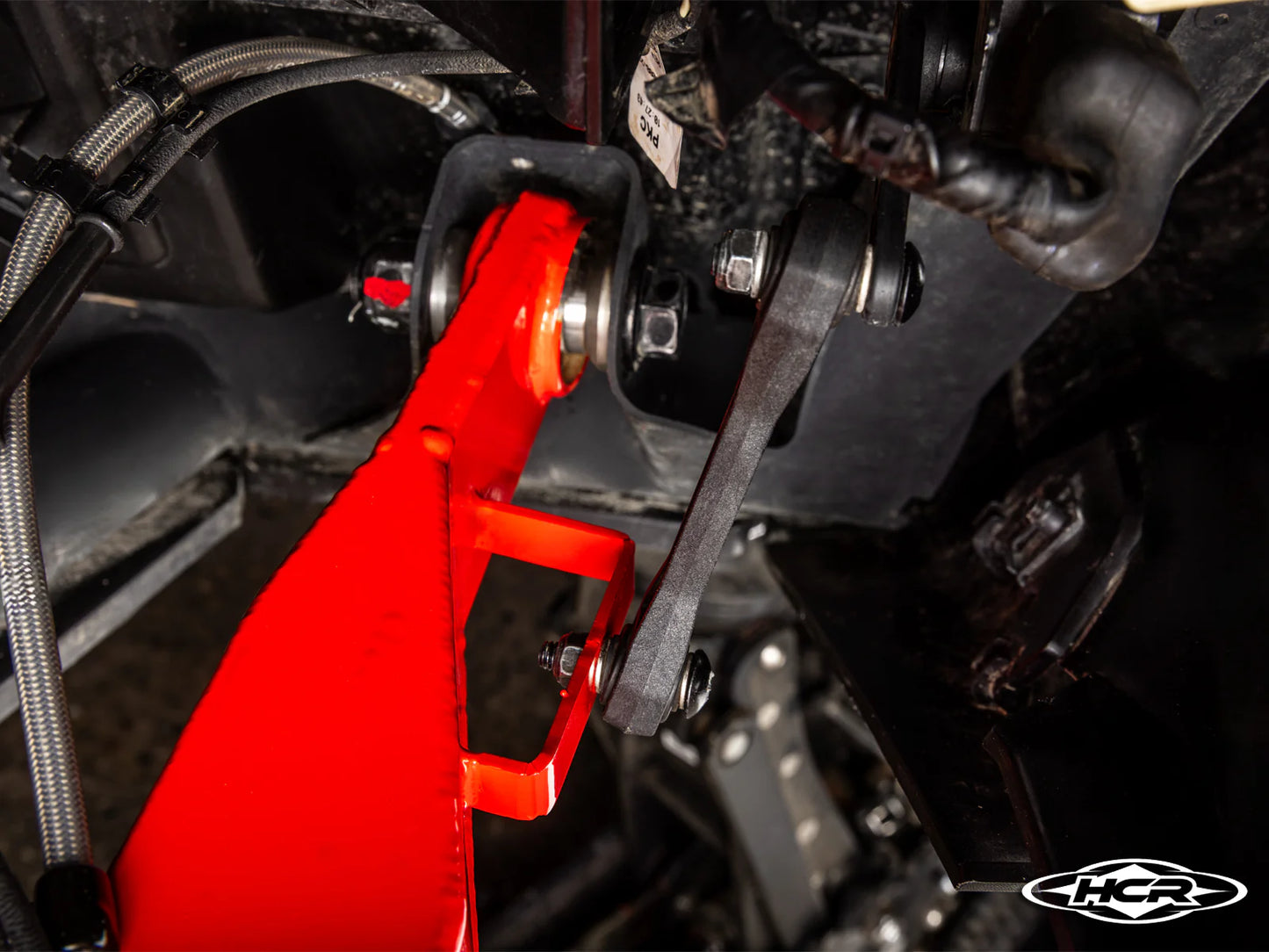 CAN-AM MAVERICK R DUAL SPORT HIGH CLEARANCE TRAILING ARM