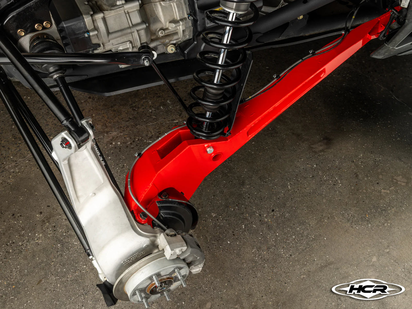 CAN-AM MAVERICK R DUAL SPORT HIGH CLEARANCE TRAILING ARM