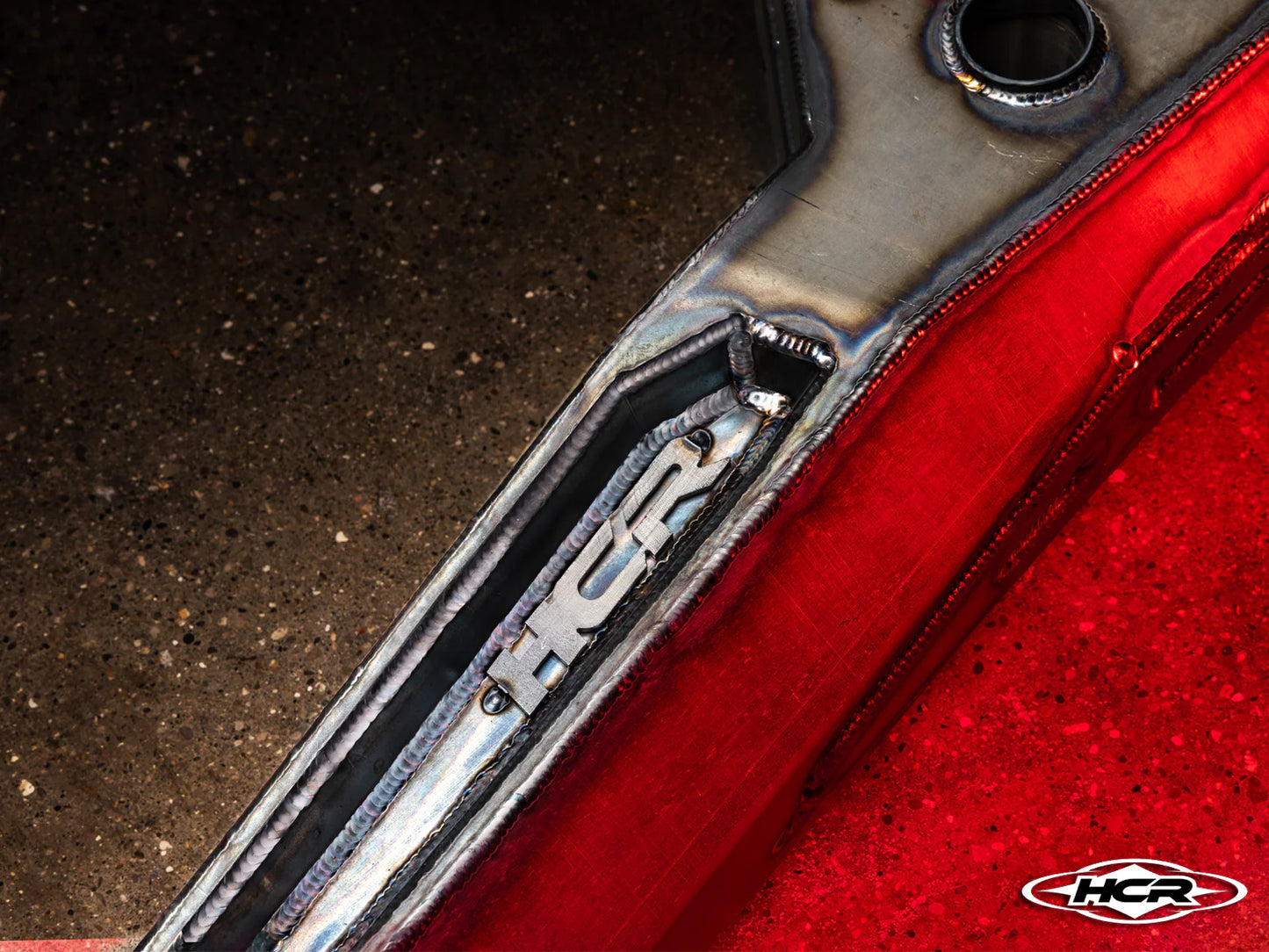 CAN-AM MAVERICK R DUAL SPORT HIGH CLEARANCE TRAILING ARM
