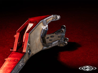 CAN-AM MAVERICK R DUAL SPORT HIGH CLEARANCE TRAILING ARM