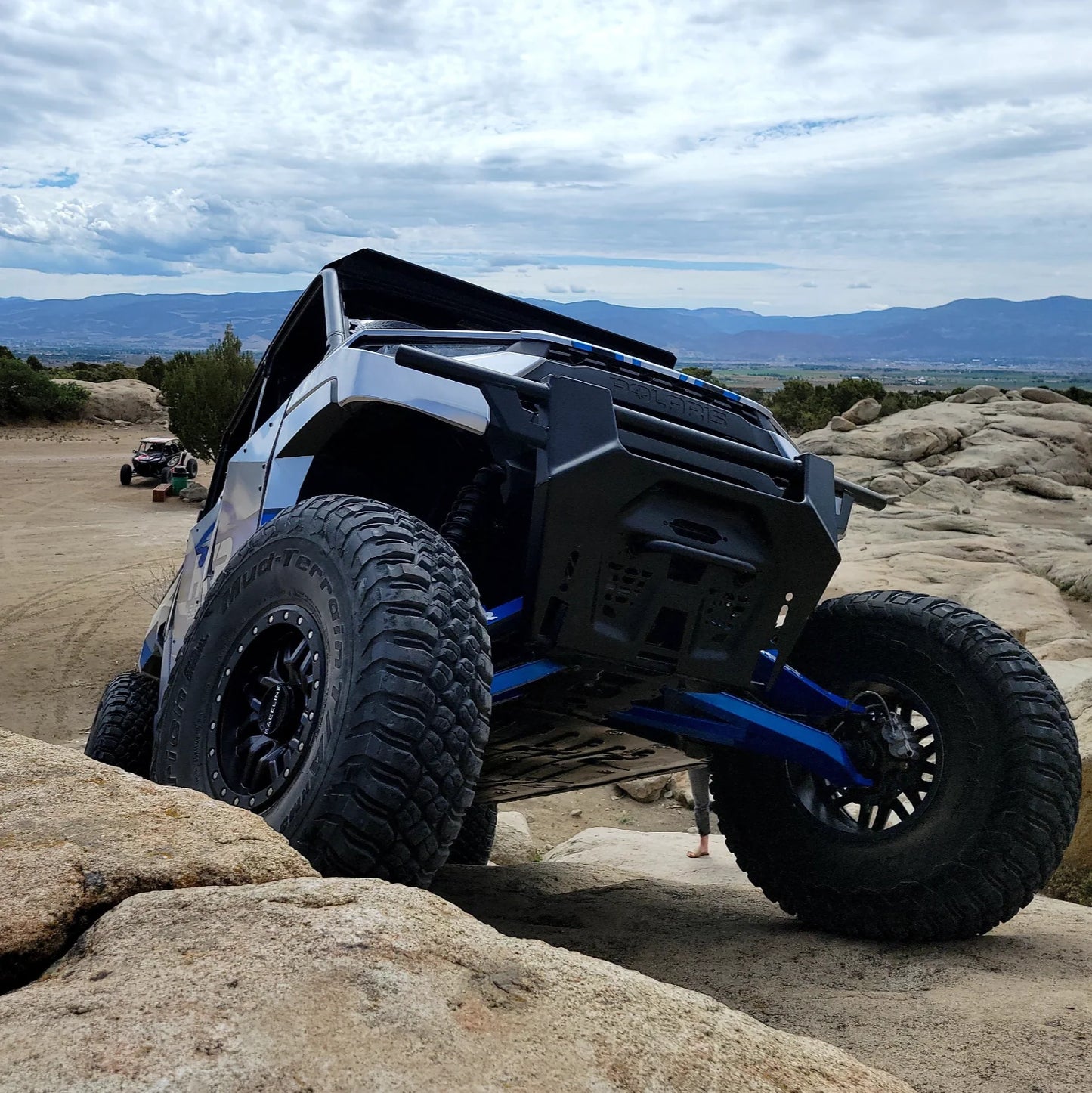 HCR RACING LONG TRAVEL KIT WITH EXIT SHOCKS FOR RANGER XP 1000 (2018-2020)