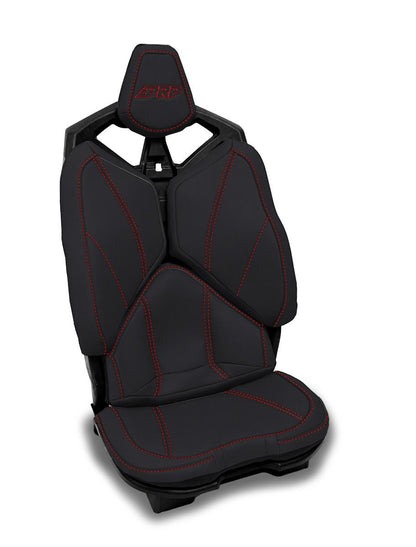 REAR SEAT COVERS FOR 2020-2024 POLARIS RZR PRO XP4, PRO R4, TURBO R4 (PAIR)