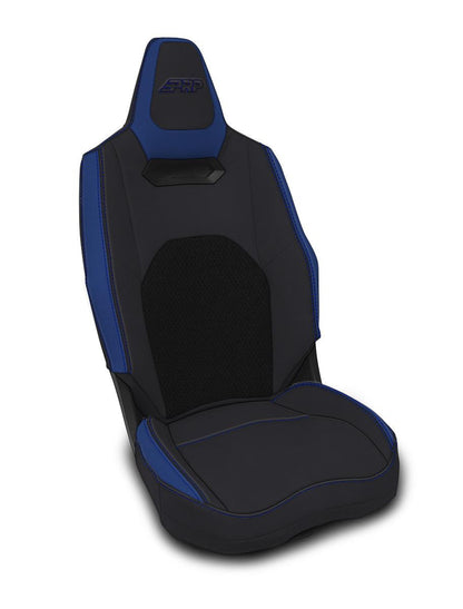 FRONT SEAT COVERS FOR 2025+ POLARIS RZR PRO XP, PRO R, PRO S WITH COOLED SEATS (PAIR)