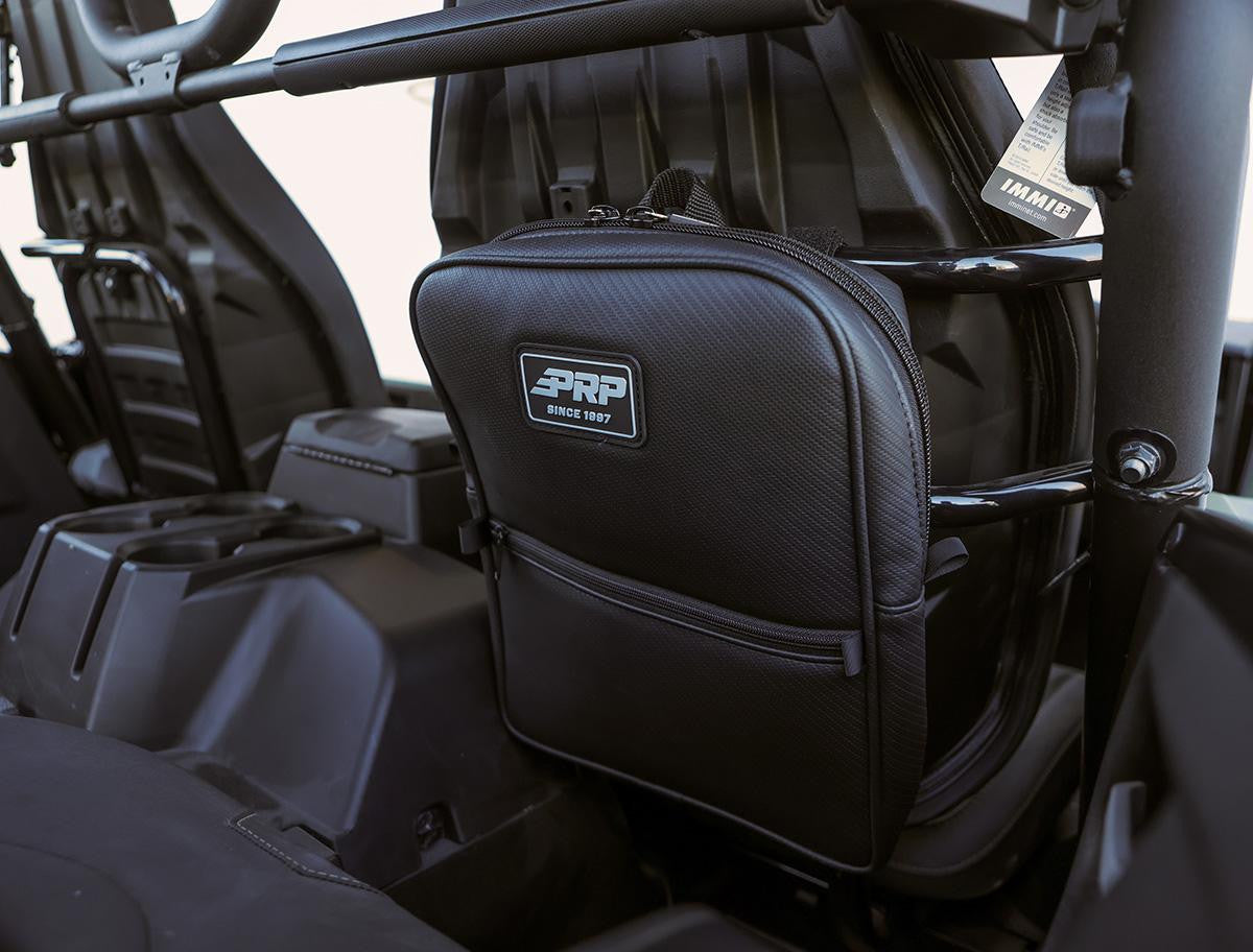 BEHIND THE SEAT BAG FOR YAMAHA WOLVERINE RMAX