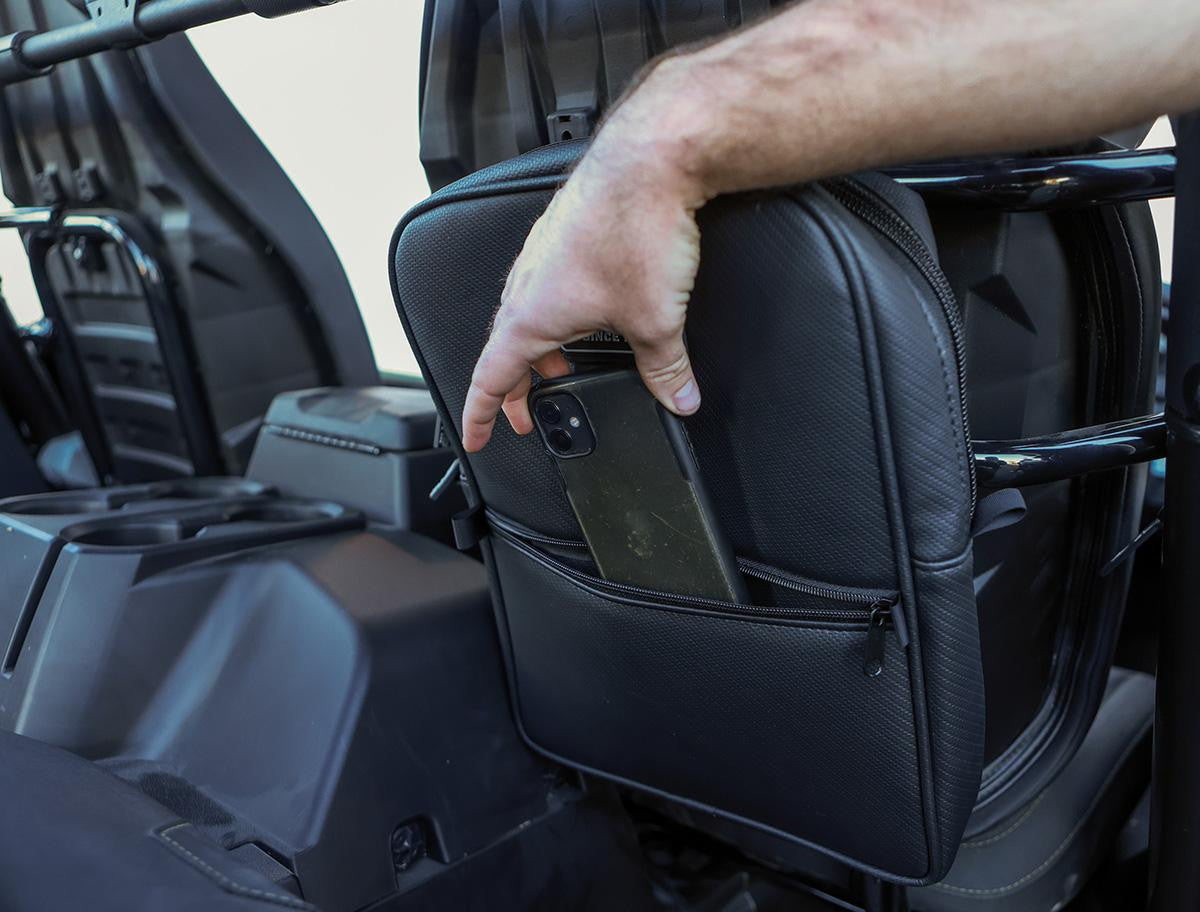 BEHIND THE SEAT BAG FOR YAMAHA WOLVERINE RMAX