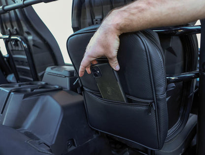 BEHIND THE SEAT BAG FOR YAMAHA WOLVERINE RMAX