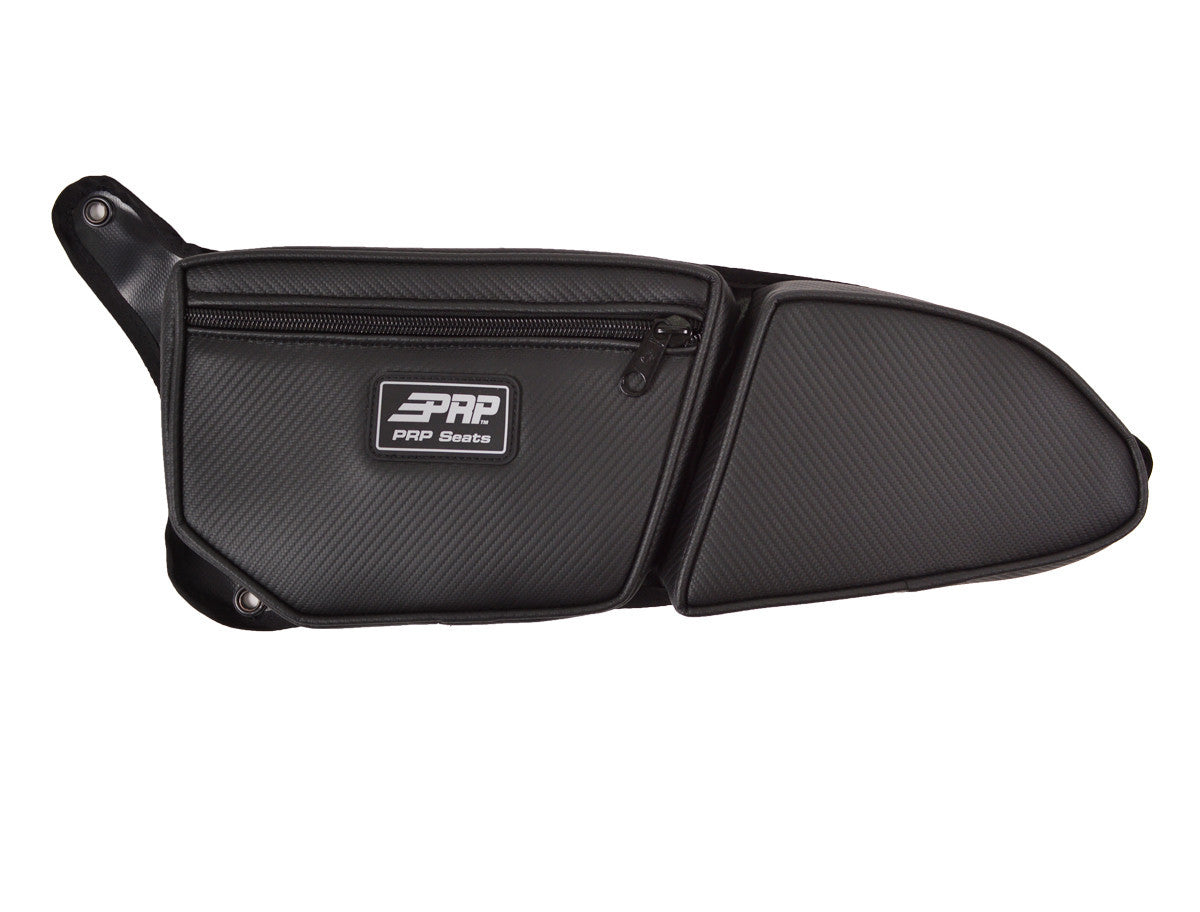 REAR DOOR BAG WITH KNEE PAD FOR POLARIS RZR TRAIL & RZR 900 TRAIL