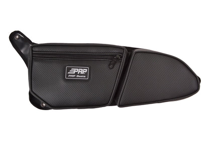 REAR DOOR BAG WITH KNEE PAD FOR POLARIS RZR TRAIL & RZR 900 TRAIL