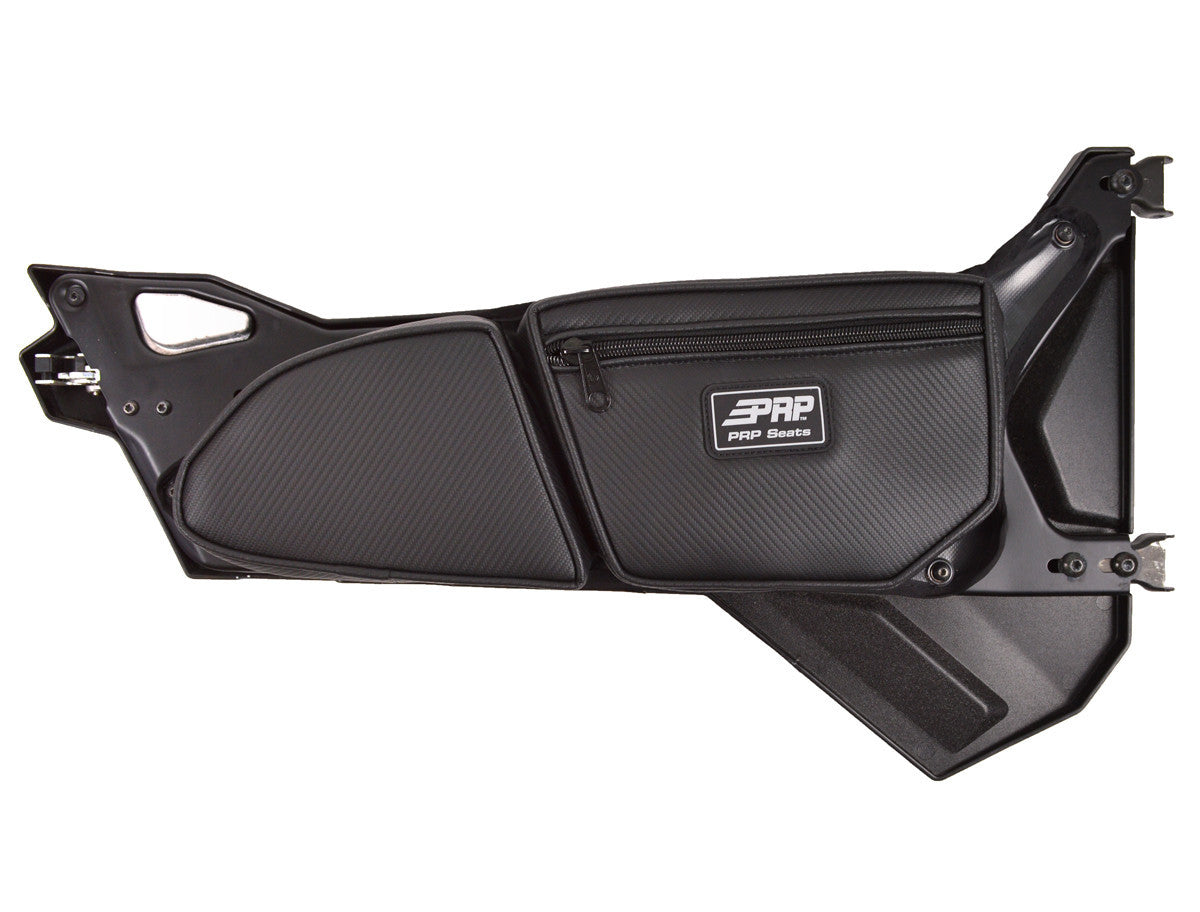 REAR DOOR BAG WITH KNEE PAD FOR POLARIS RZR TRAIL & RZR 900 TRAIL