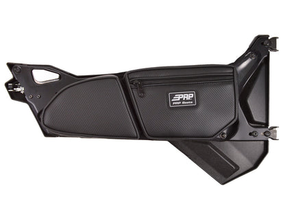 REAR DOOR BAG WITH KNEE PAD FOR POLARIS RZR TRAIL & RZR 900 TRAIL