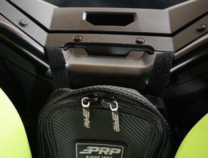 CENTER BAG FOR HONDA TALON, 2021+ CAN-AM COMMANDER