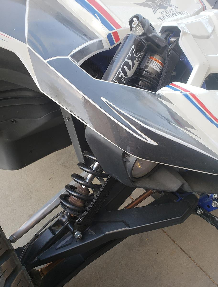 LIMIT STRAP KIT FOR YAMAHA YXZ