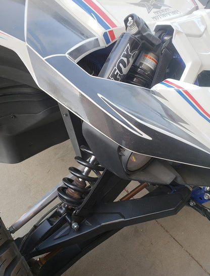 LIMIT STRAP KIT FOR YAMAHA YXZ