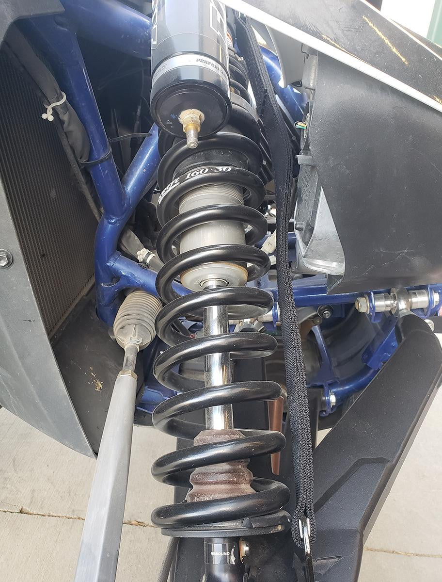LIMIT STRAP KIT FOR YAMAHA YXZ