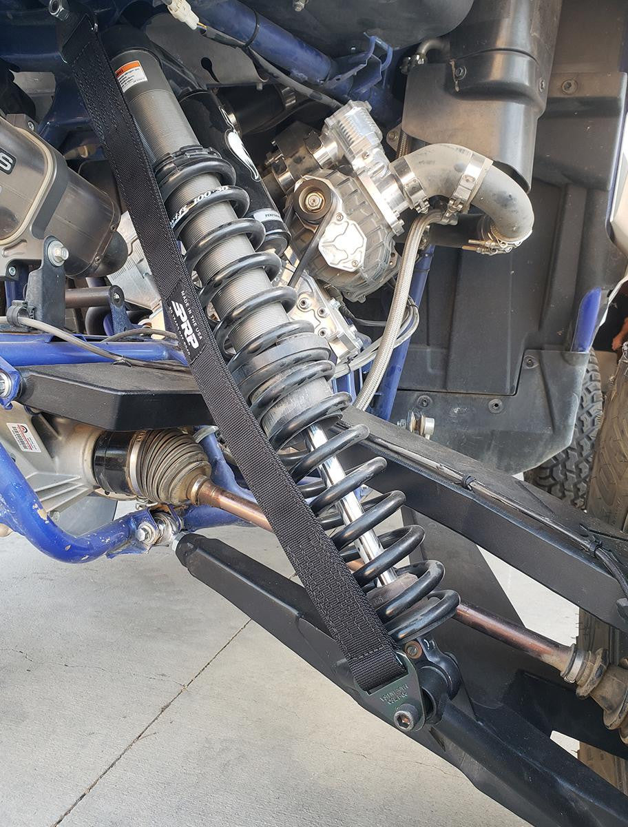 LIMIT STRAP KIT FOR YAMAHA YXZ