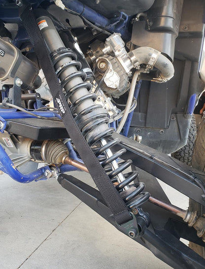 LIMIT STRAP KIT FOR YAMAHA YXZ