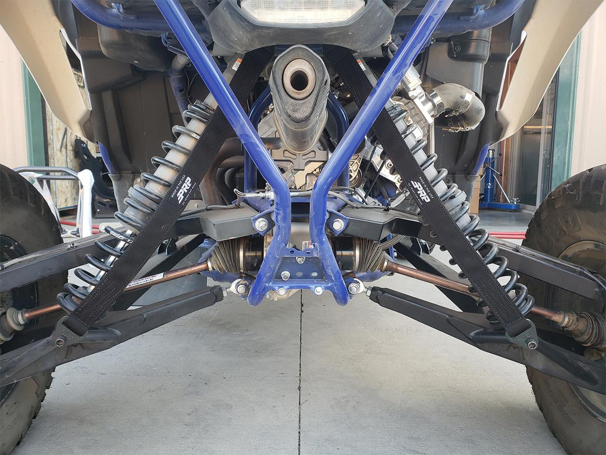 LIMIT STRAP KIT FOR YAMAHA YXZ