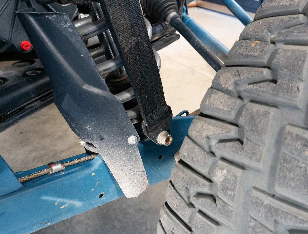 LIMIT STRAP KIT FOR POLARIS RZR PRO XP & XP4