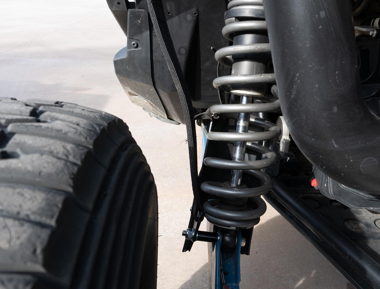 LIMIT STRAP KIT FOR POLARIS RZR PRO XP & XP4