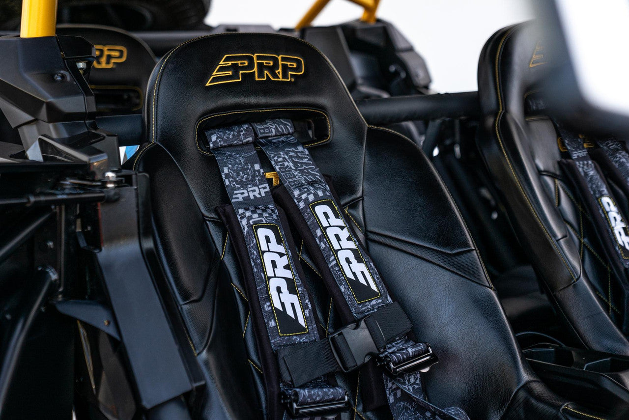 4.3 HARNESS, DON'T TREAD ON ME
