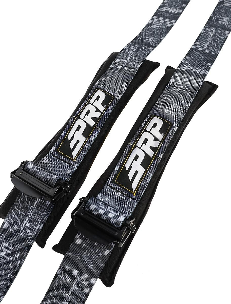 4.3 HARNESS, DON'T TREAD ON ME