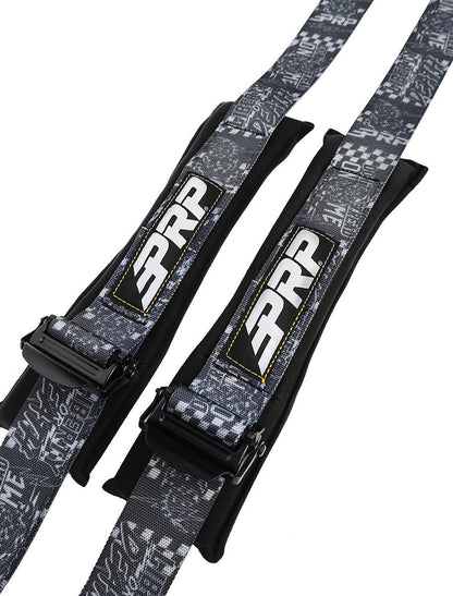 4.3 HARNESS, DON'T TREAD ON ME