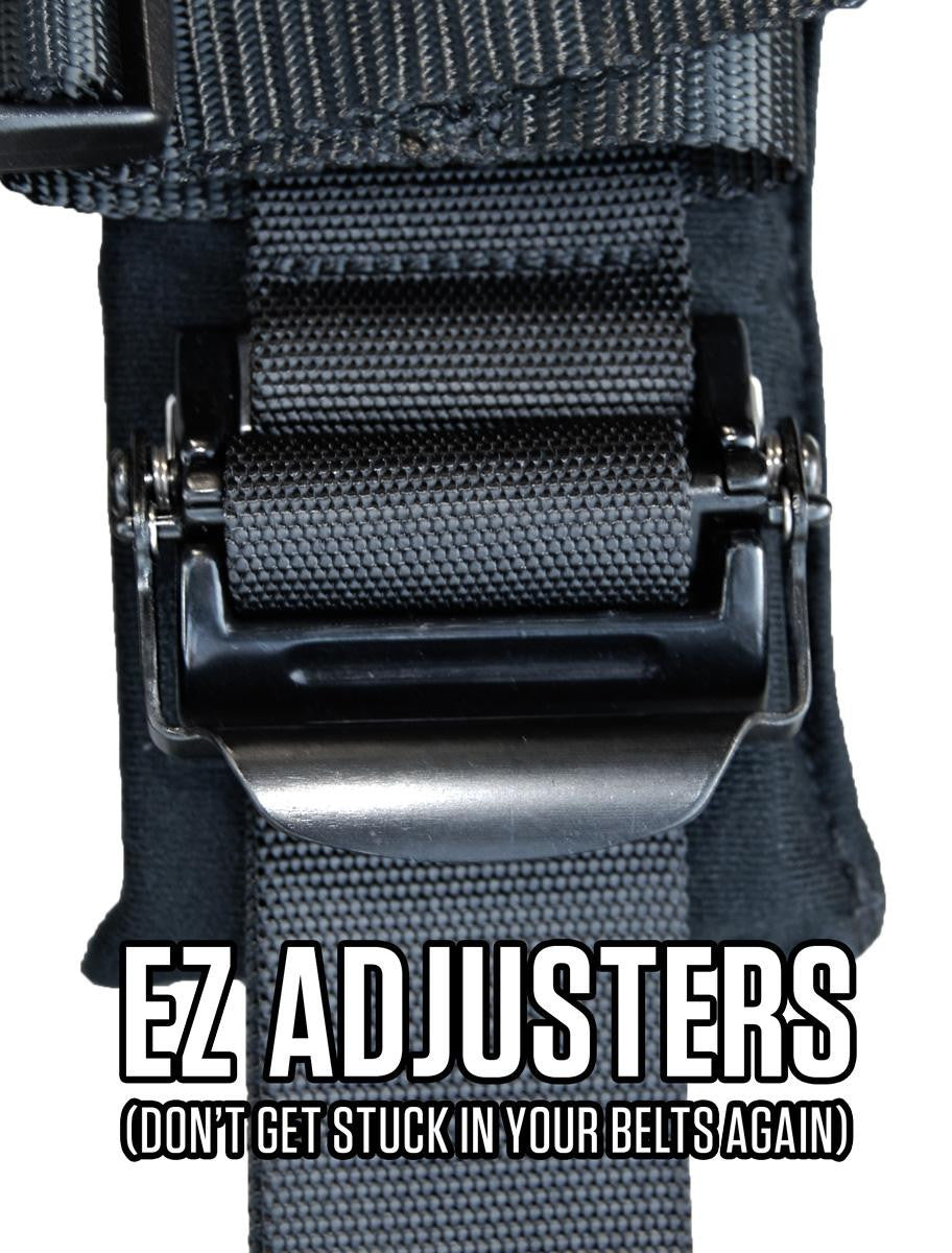 PRP 5.2 CAM-LOCK HARNESS (SFI 16.1)