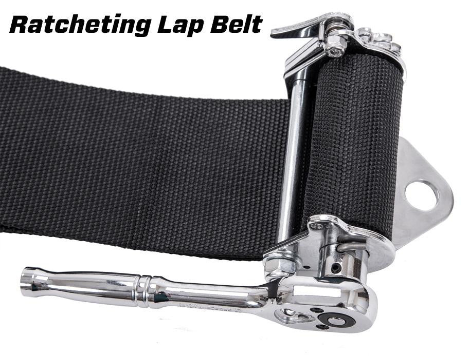 PRP 5.2 CAM-LOCK HARNESS (SFI 16.1)