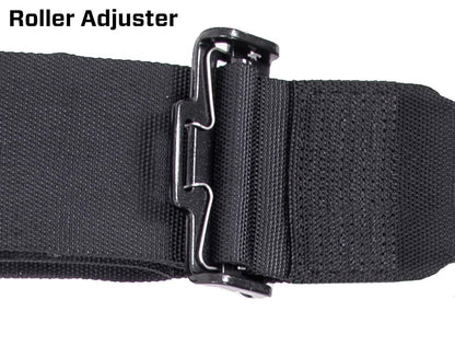 PRP 5.2 HARNESS WITH REMOVABLE PADS ON SHOULDER, PLAID