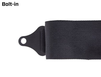 PRP 5.3X2 HARNESS WITH REMOVABLE PADS ON SHOULDER AND RATCHET LAP BELT