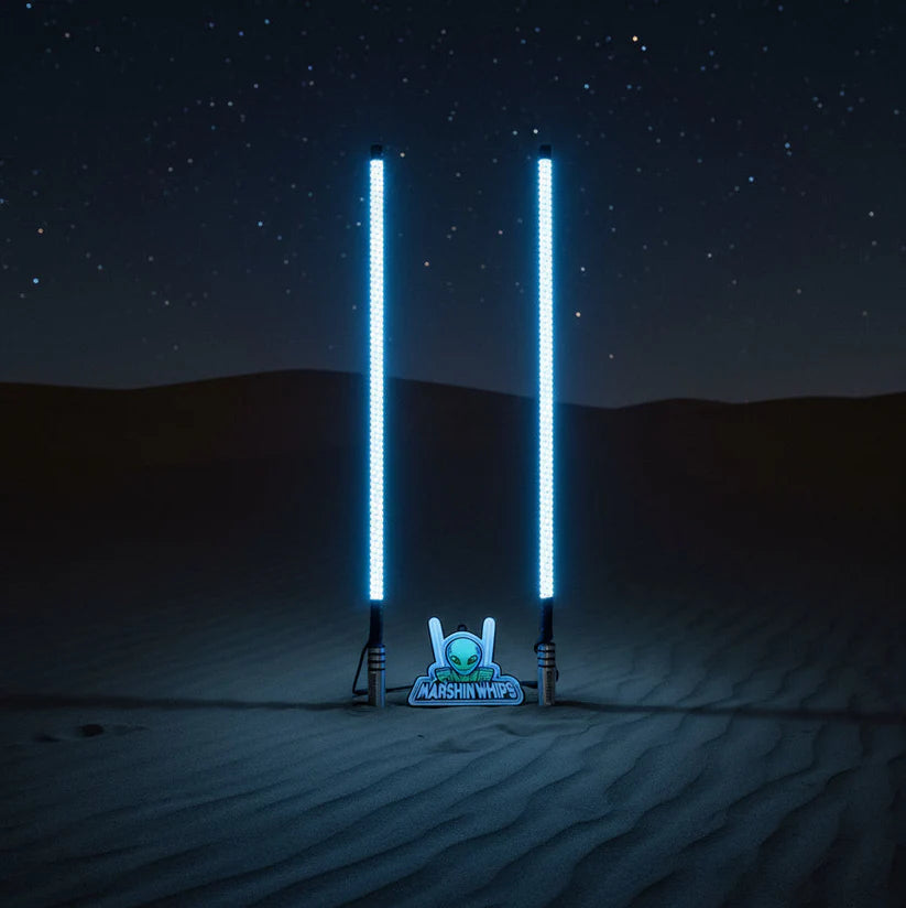 MARSHIN V3 CHROME BLACK (SET)