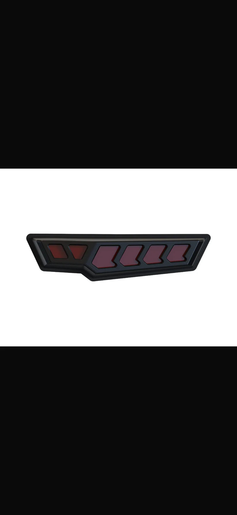 BILLET LED TAIL-LIGHT KAWASAKI H2