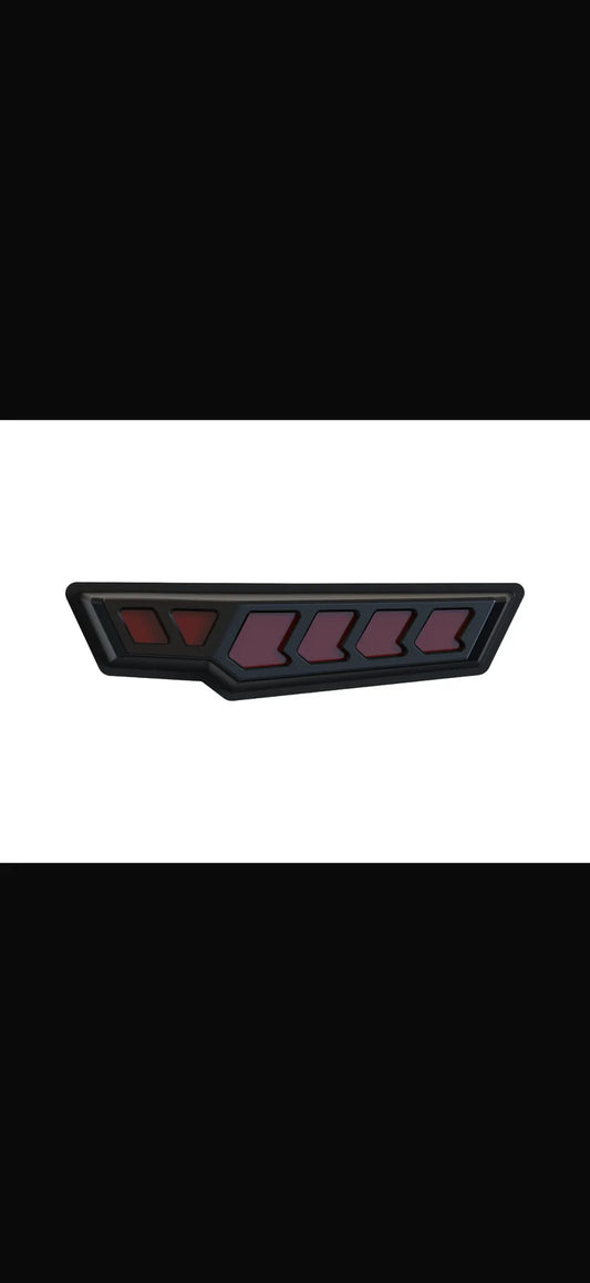 BILLET LED TAIL-LIGHT KAWASAKI H2