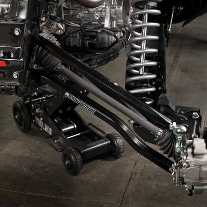 Kryptonite Products High Clearance Radius Rod Set for 2026 Kawasaki Teryx H2 — view 2