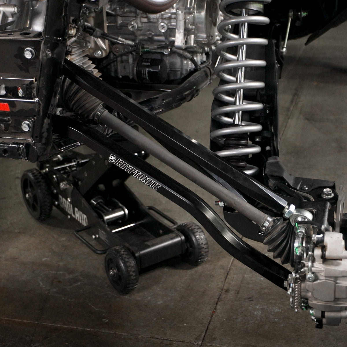 Kryptonite Products Ultimate Suspension Package for 2026 Kawasaki Teryx H2 — view 2